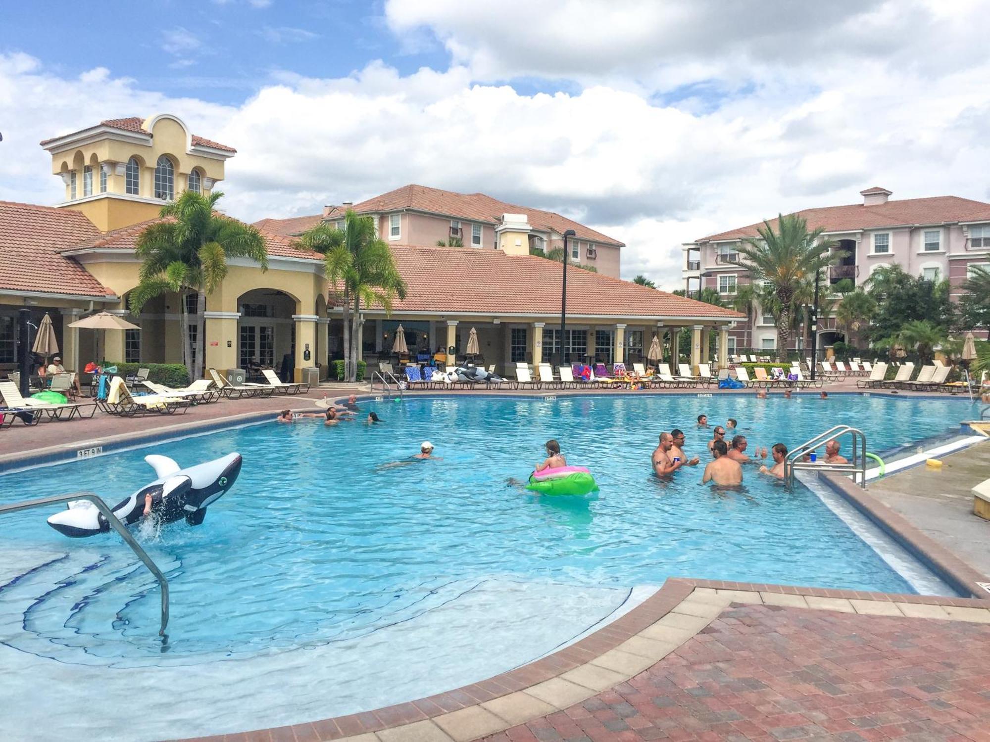 Vistacay Balcony Near Pool Convention Ctr Idrive Orlando Exterior foto